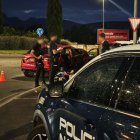 Imagen de un control policial.