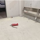 Destrozos por segundo año consecutivo en los baños del Picón en Aranda