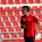 Iker Varela defiende la reacción del vestuario: «Esto acaba de empezar y el equipo va para arriba».