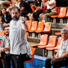 Jorge Berzosa advierte sobre el “plus de ilusión” del OAR Coruña en su estreno en casa.