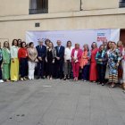 La consejera de Industria, Comercio y Empleo, Leticia García, inaugura la jornada central del IV Congreso de Mujeres Empresarias EDA 2025 ‘Reduciendo la brecha STEM: Mujeres del Futuro’.
