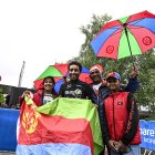 Merhawi Kudus cuenta con una larga experiencia en las citas mundialistas.