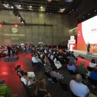Imagen del acto celebrado en Madrid.