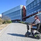 María Muriel afirma que Burgos es una ciudad accesible