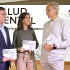 Presentación del programa de salud mental.