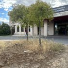 Estación de autobuses de Aranda