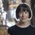 La escritora, traductora y editora Pilar Adón.