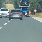 La Guardia Civil pone a disposición judicial a un conductor temerario en Burgos