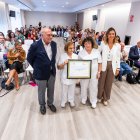 CEOMA reconoce a Fundación Hospitalarias Burgos por su modelo de atención sin sujeciones físicas.