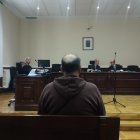 La defensa del acusado de tratar de meter droga para su hijo en Villanubla apela a la "excusa absolutoria".