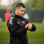 Fran Justo confirma el regreso de Pablo Pérez y espera a Hugo Noboa para Valladolid.