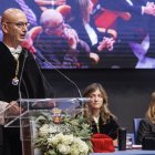 José Miguel García defiendió la universidad pública como motor de igualdad en la apertura del curso 25-26.