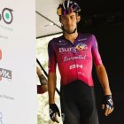 José Manuel Díaz regresó a la competición en las clásicas italianas.