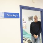 Ángel Luis Guerrero Peral, coordinador de la Unidad de Cefaleas del Clínico de Valladolid y profesor en la UVA,  coordinador de la Unidad de Cefaleas del Clínico de Valladolid.