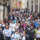 Éxito de participación en la primera Marcha Cidiana de Burgos dentro de la Semana Cidiana