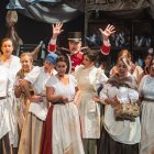 Músicos, cantantes y equipo técnico son burgaleses y llevan cuatro años llenando el Teatro Principal con su Temporada Lírica.