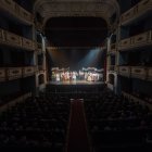 'Gigantes y Cabezudos' la tercera producción de Temporada Lírica Burgalesa