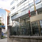 Archivo - Sede del Gobierno de Cantabria.