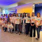 Participantes en la tercera reunión de LideraMdo, foro de liderazgo femenino en la industria.