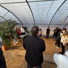 Entrega de diplomas a los alumnos del Programa de Empleo Coleverde.