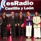 Florencio Carrera, Adriana Ulibarri, Nicanor Sen, Juan Pablo Polvorinos, Irene Carvajal, María González Corral y Tamara Hernández.