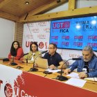 UGT presenta su plataforma reivindicativa para la negociación del convenio colectivo de Renault España.