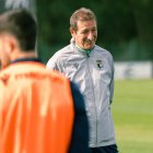 Ramis: “Hay que estar bien preparados para contrarrestar al rival y hacernos fuertes en nuestro juego”.
