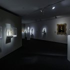 La colección de Juio Plaza podrá disfrutarse hasta el 11 de enero en Cultural Cordón.