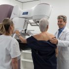 Archivo - Mamografía con Tomosíntesis.