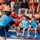 El equipo de Jorge Berzosa sufre pero vence a Alcobendas tras un gran tramo final.