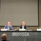 El director general de Turismo de Castilla y León y comisario de los Caminos de Santiago, Ángel González, participa en la I Jornada de Salvaguarda y Reconocimiento de la Acogida Tradicional Jacobea (ATJ).