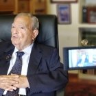Luis Ángel de la Viuda falleció en Madrid a los 93 años.