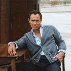 Jude Law en Bodegas Portia