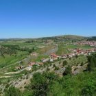 Vista general de la localidad.