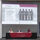 Imagen del congreso celebrado en la Universidad Isabel I.