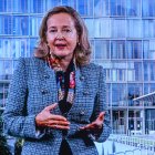 Intervención de la presidenta del Banco Europeo de Inversiones, Nadia Calviño