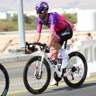 Georgios Bouglas ha completado buenas actuaciones en las carreras asiáticas.