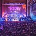 El espectáculo 'Toon Story' de la FSO llega a Burgos el 29 de noviembre