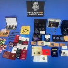 Imagen del material recuperado.