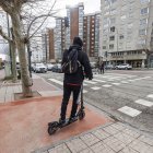 Imagen de un patinete.
