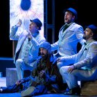 Instante de la obra 'Primital madness'.