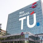 Sede central de Ibercaja en Zaragoza.