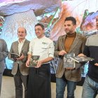 Imagen de la presentación del libro.