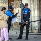 Imagen del dispositivo de control de patinetes.