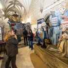 La alcaldesa Cristina Ayala inauguró la exposición del XVIII Salón del Libro Infantil y Juvenil 'Los libros a escena'.