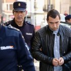 La Audiencia Provincial de León acoge la primera sesión del juicio contra A.R.T.S., al que se le acusa de los delitos de asesinato y amenazas en el ámbito familiar por presuntamente haber matado a su madre durante la navidad de 2022.
