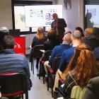 La innovación y la sostenibilidad centran el Foro de Empresas de FAE y Fundación Caja de Burgos.