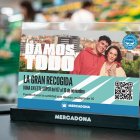 Mercadona facilita las donaciones a los Bancos de Alimentos en toda la comunidad