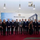 Mañueco resalta el dinamismo económico y fortaleza industrial de Valladolid, referente en automoción y agroalimentación.