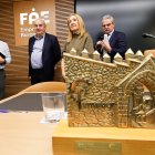 Correa Electrónica se alza con el Premio Femebur 2025.